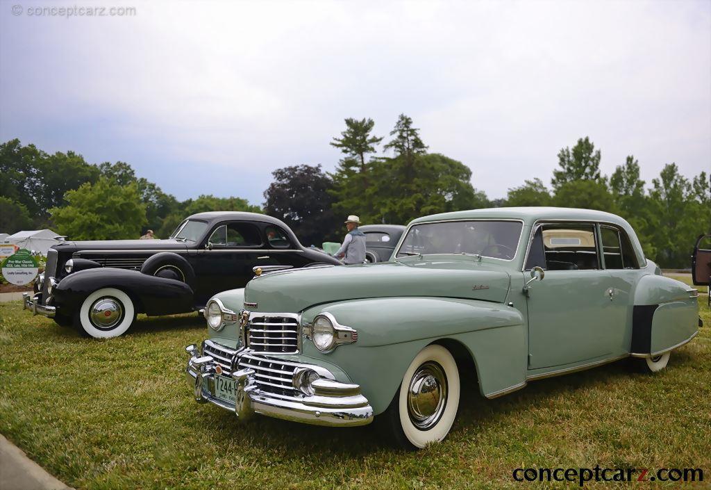 1948 Lincoln Mark I Continental