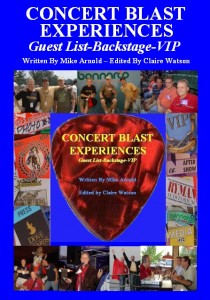 CONCERT BLAST EXPERIENCES