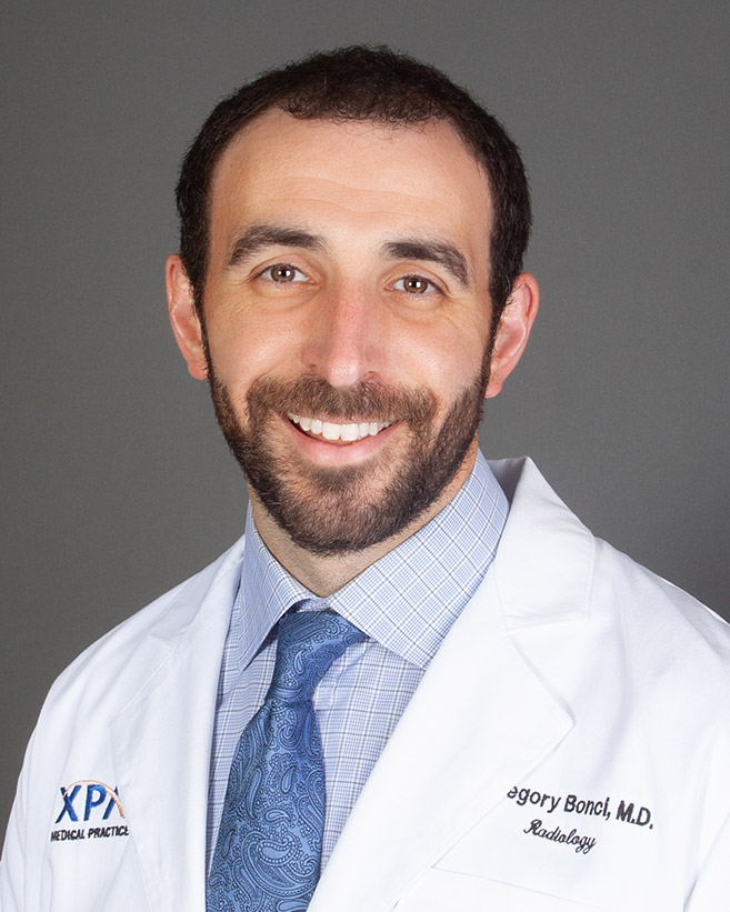 Gregory Bonci, MD