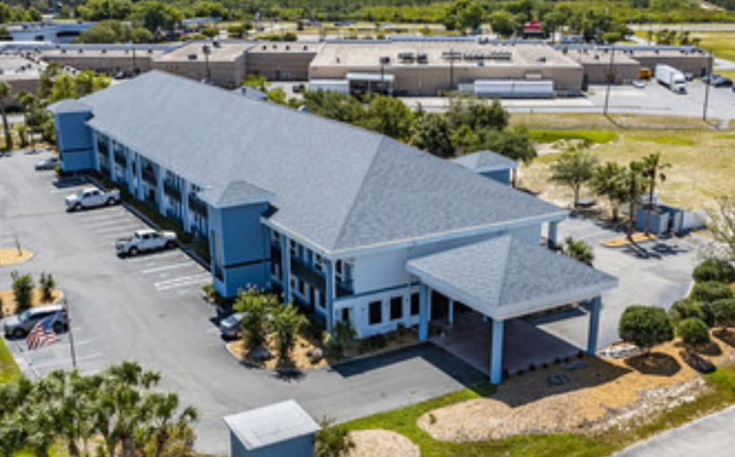 SMP Hospitality, Inc. has acquired the Quality Inn by Choice Hotels Weeki Wachee located in Spring Hill FL for $5.7 million from Maya Motel, Inc.