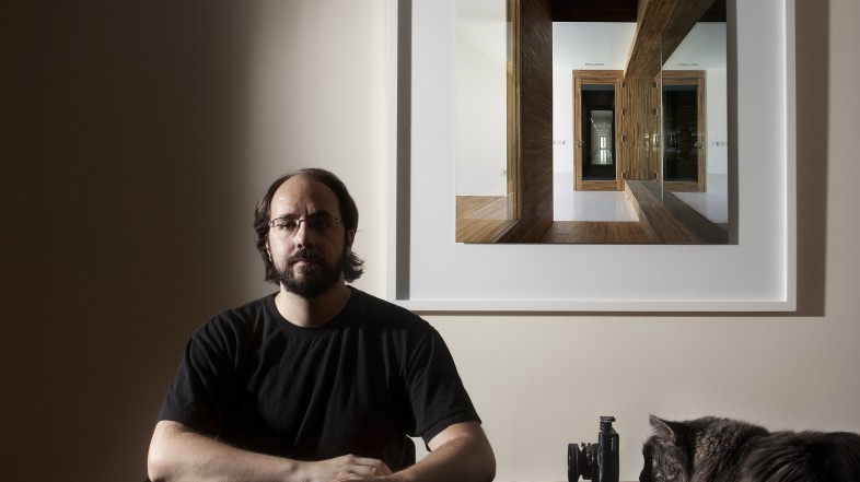 CONEXIÓN CON… Héctor Santos-Díez, fotógrafo de arquitectura