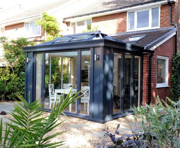 conservatories in stafford