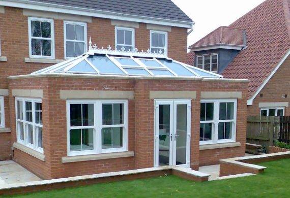 conservatories cannock