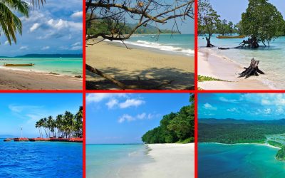 7 Best Tourist Places To Visit  In Andaman and Nicobar Islands