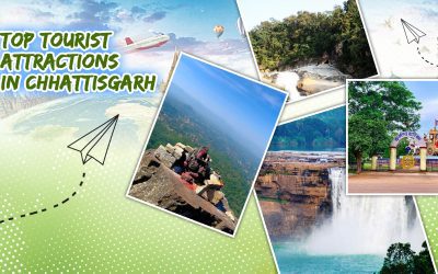 9 Best Places To Visit In Chhattisgarh