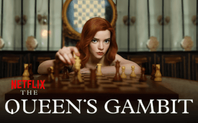 The Queen’s Gambit:  Is the Queen’s Gambit the Key to Success? A must watch series