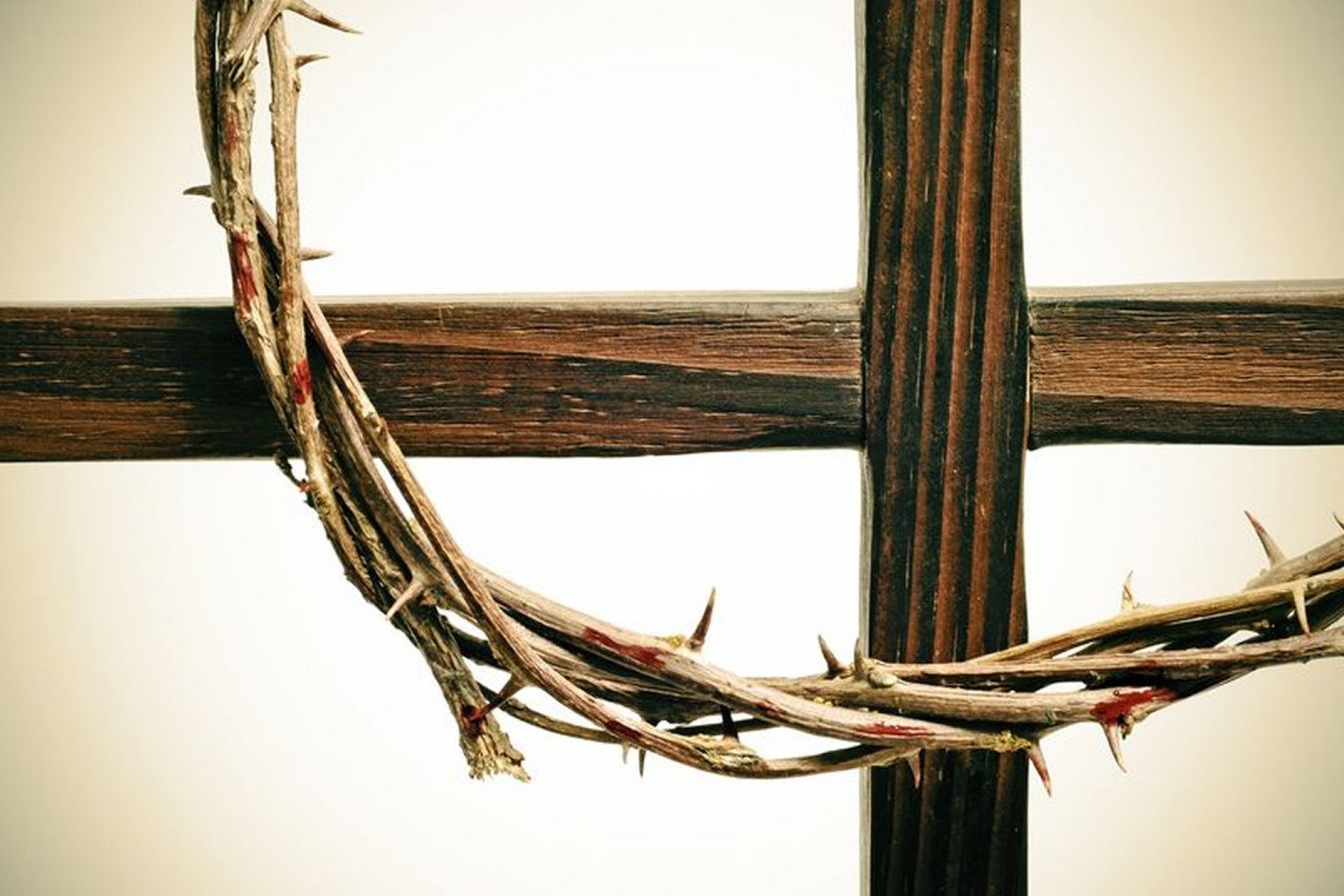 Good Friday Cross