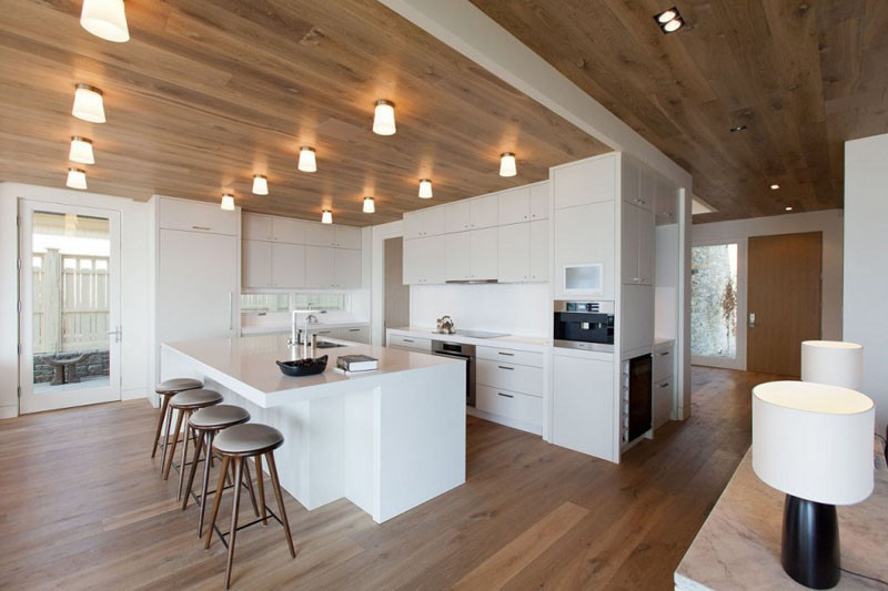 20 Wooden Ceilings That Add A Sense Of Warmth To The Interior 