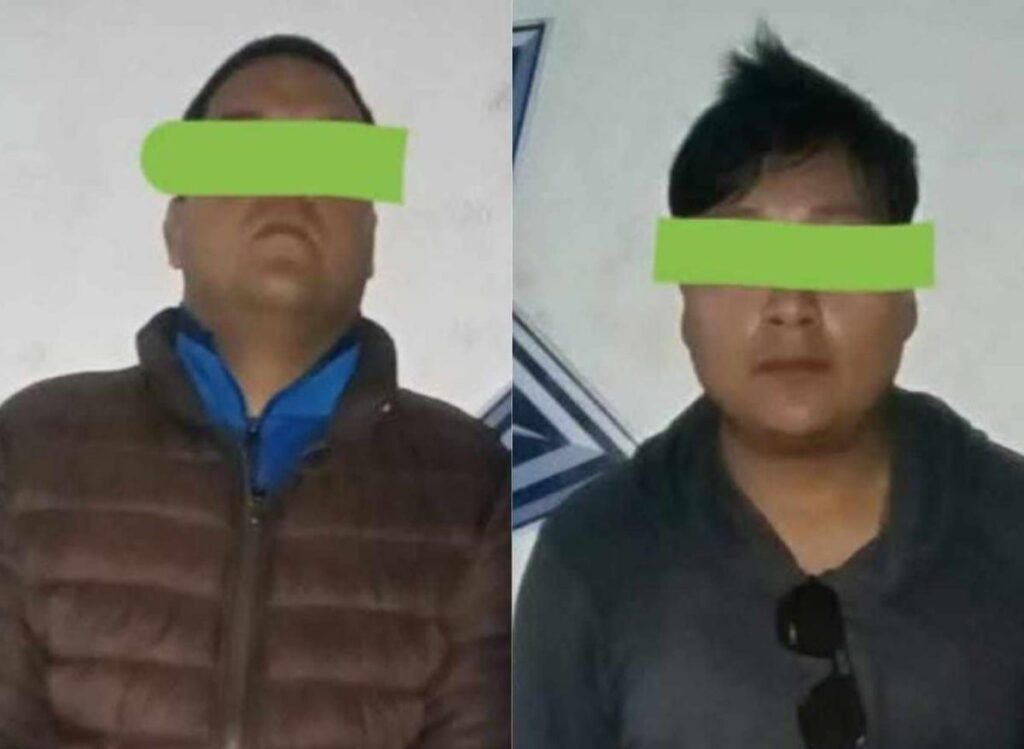 detenidos en Uruapan armados tras tiroteo en un bar