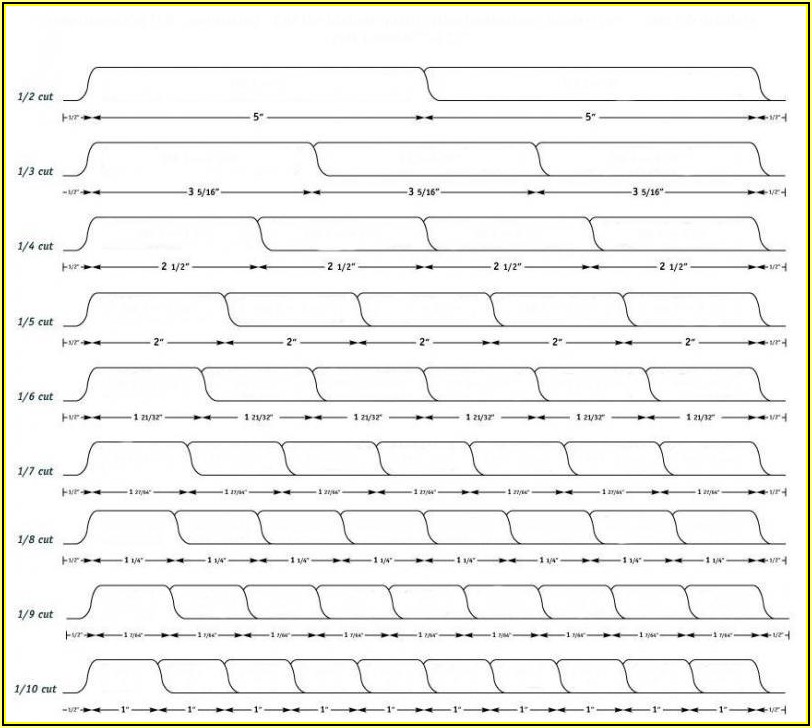 Hanging File Folder Tab Template