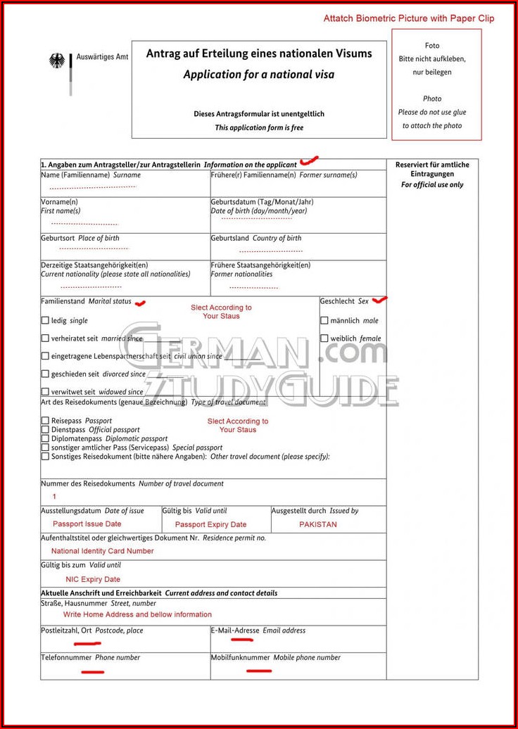 Ghana Passport Renewal Forms Usa