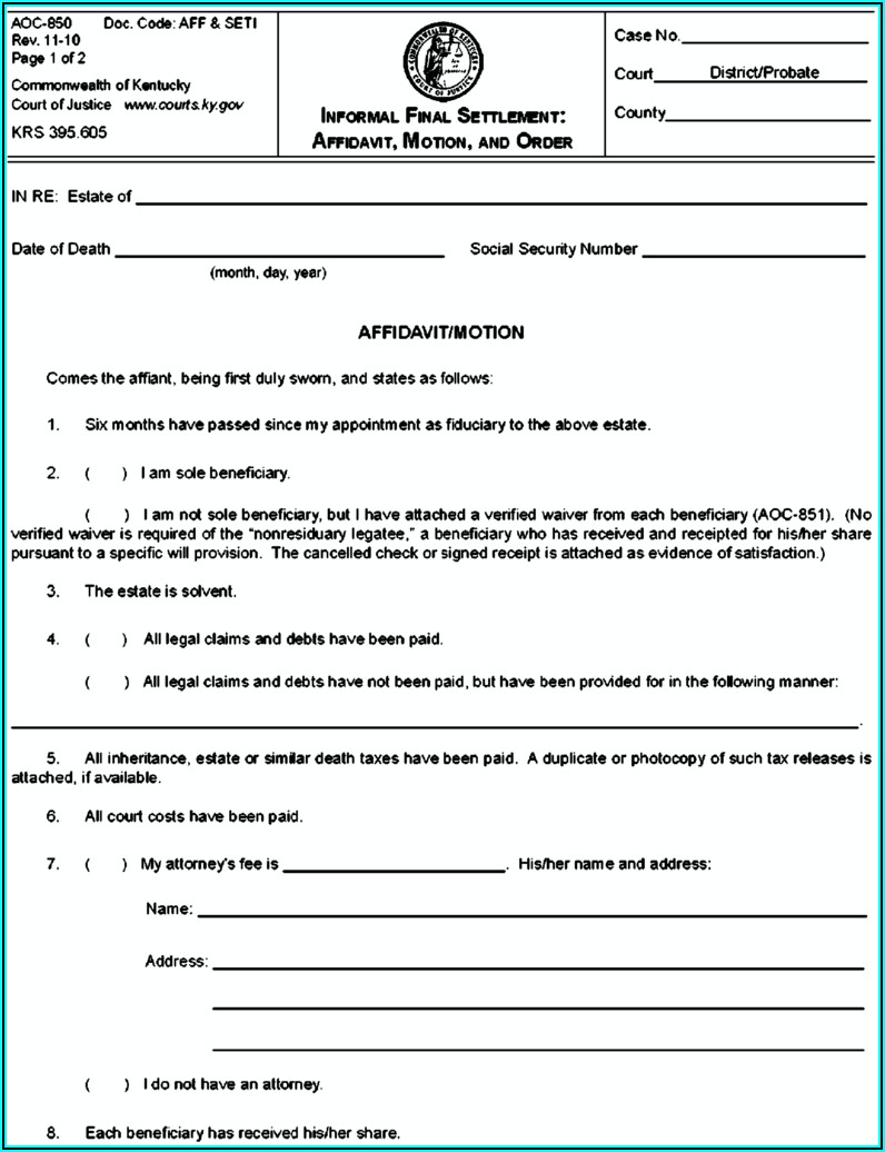 Texas Probate Forms 2020 - Form : Resume Examples #l6YN70o5V3