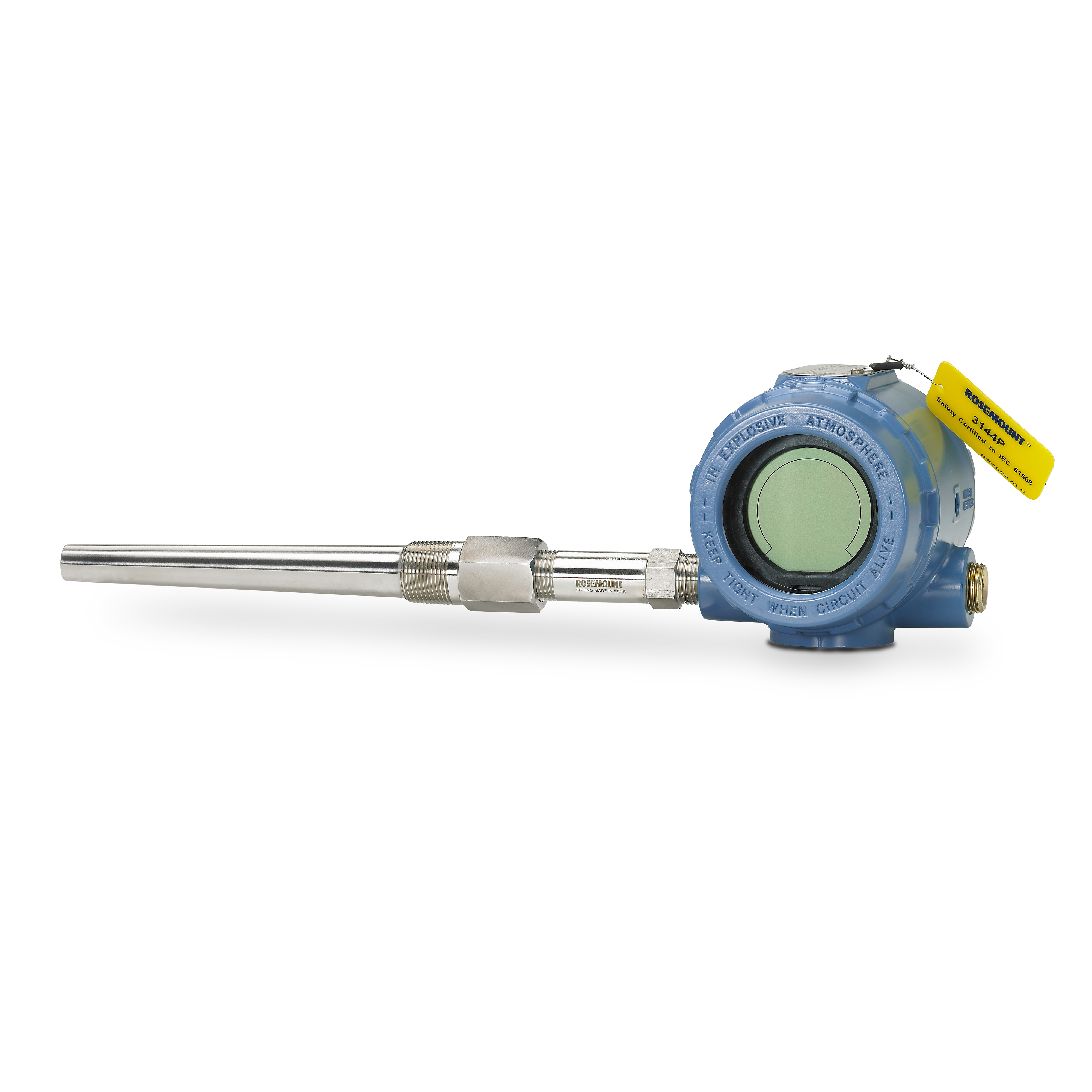 rosemount 3144p temperature transmitter