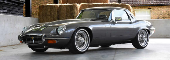 Jaguar E-type Roadster