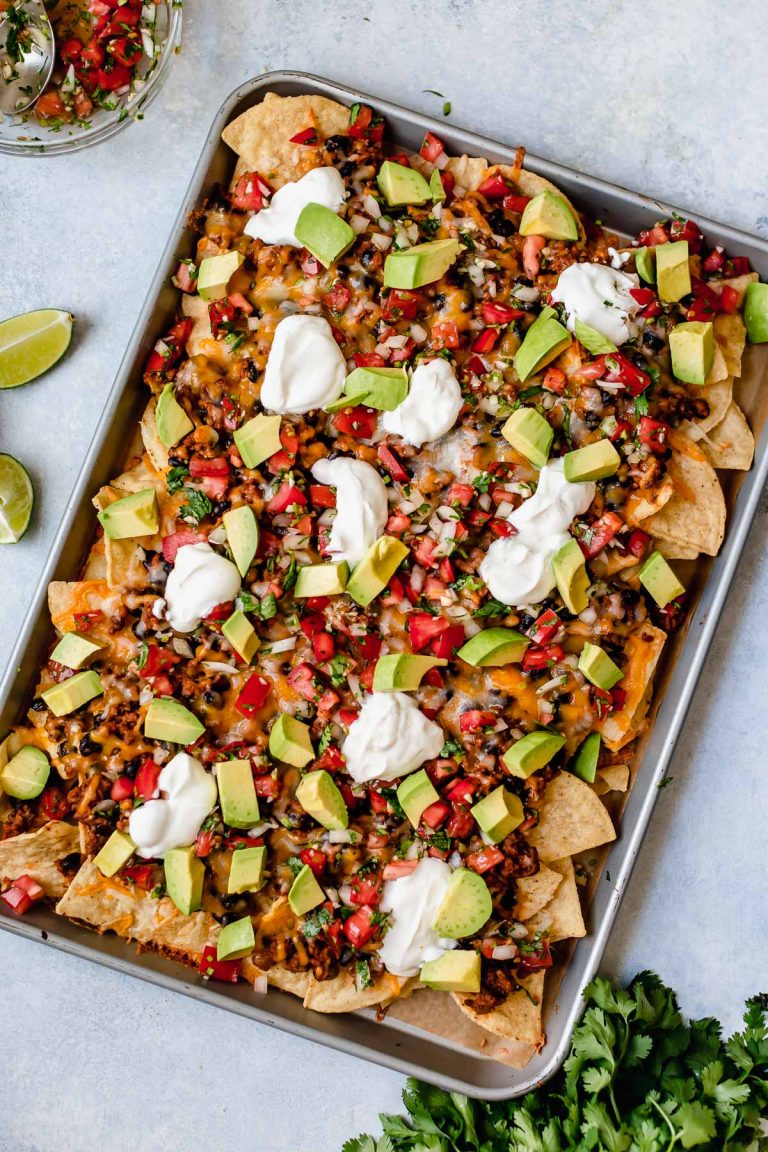 Easy Nachos Recipe - Cooking Classy