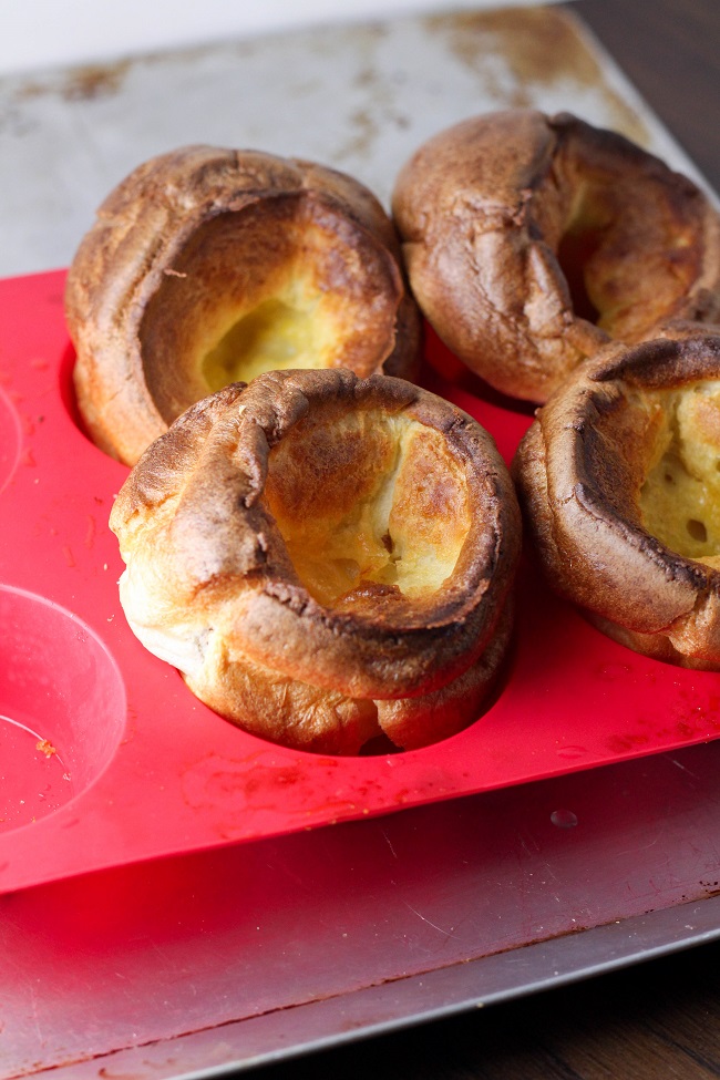 Yorkshire Pudding