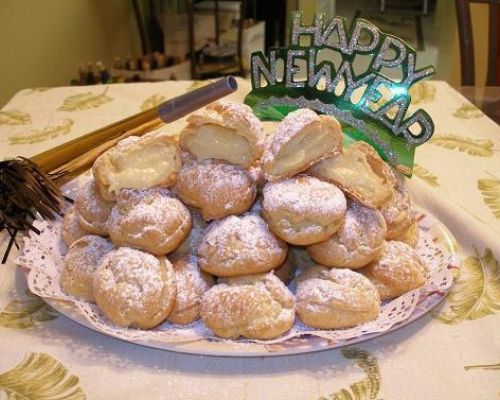 Cream Puffs