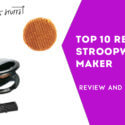 best stroopwafel maker waffle makers