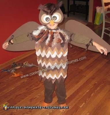 Owl Costume For Women