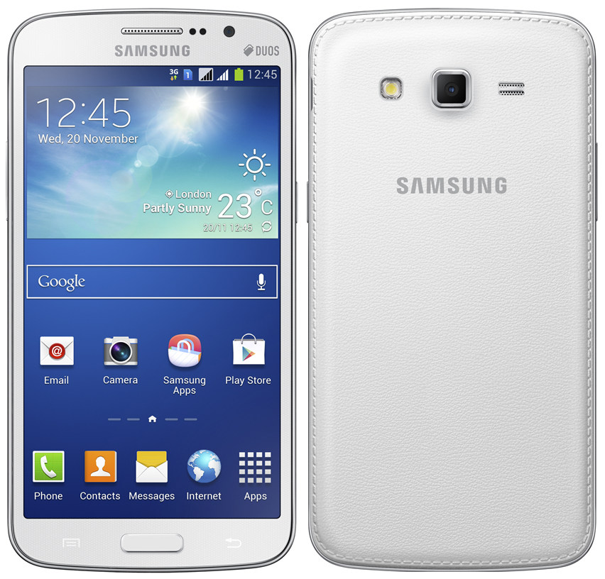 Samsung Galaxy Grand 2 Launched 2