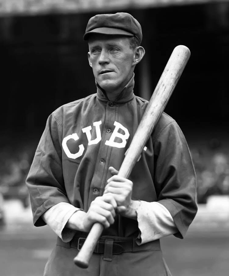 Johnny Evers