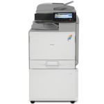 Ricoh Aficio MP C400 Copier 2