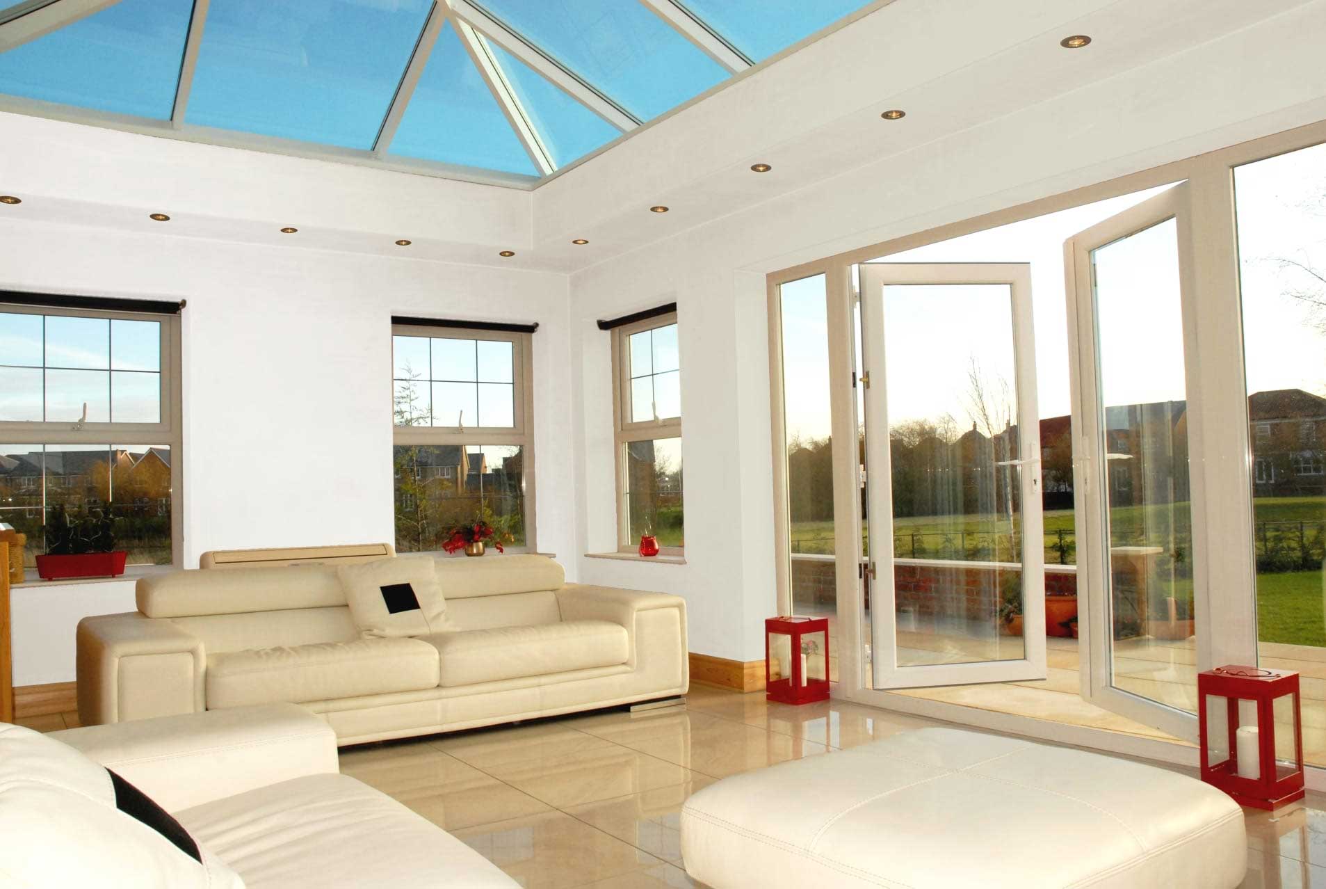 uPVC French Doors Yorkshire