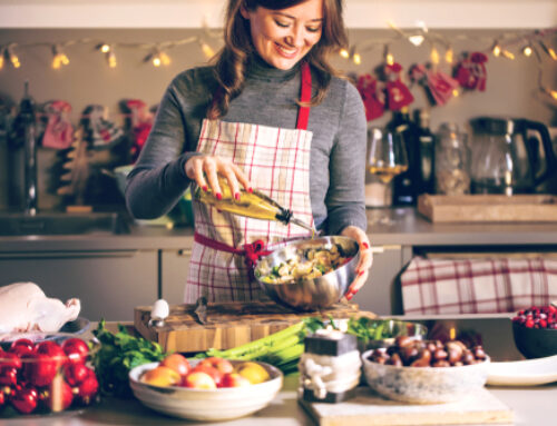 Healthy Holiday Recipes