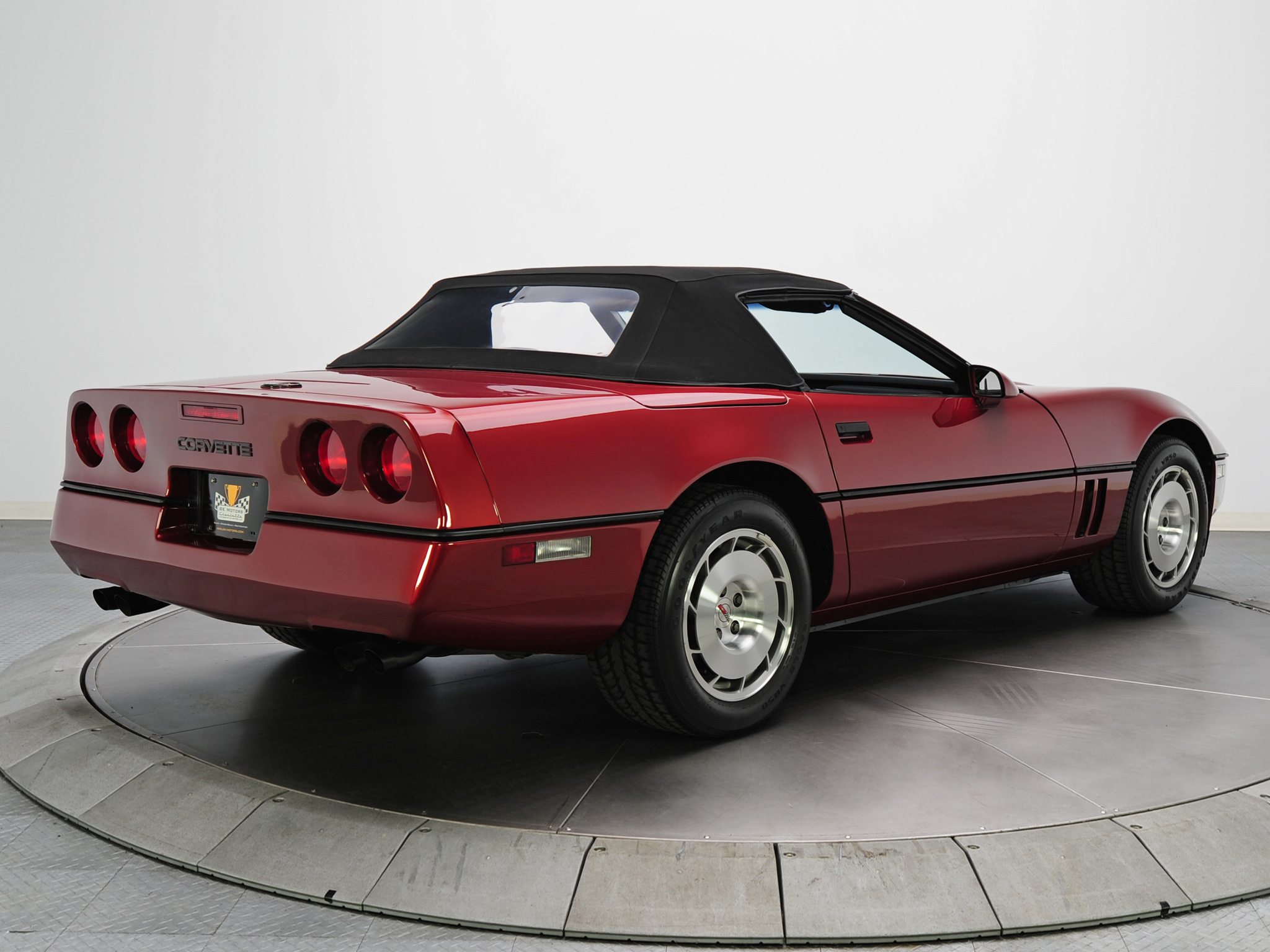 1986 Corvette