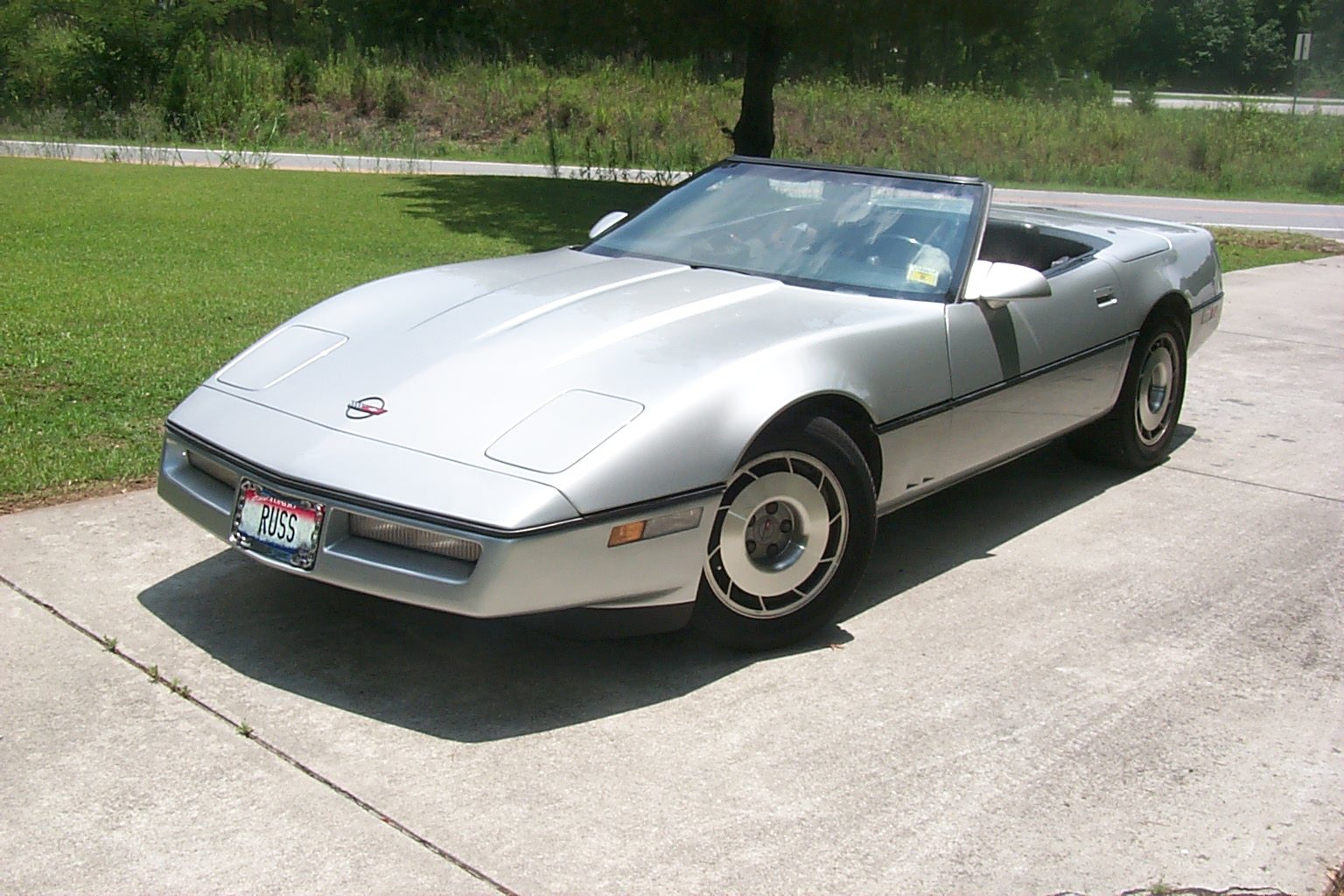 1986 Corvette