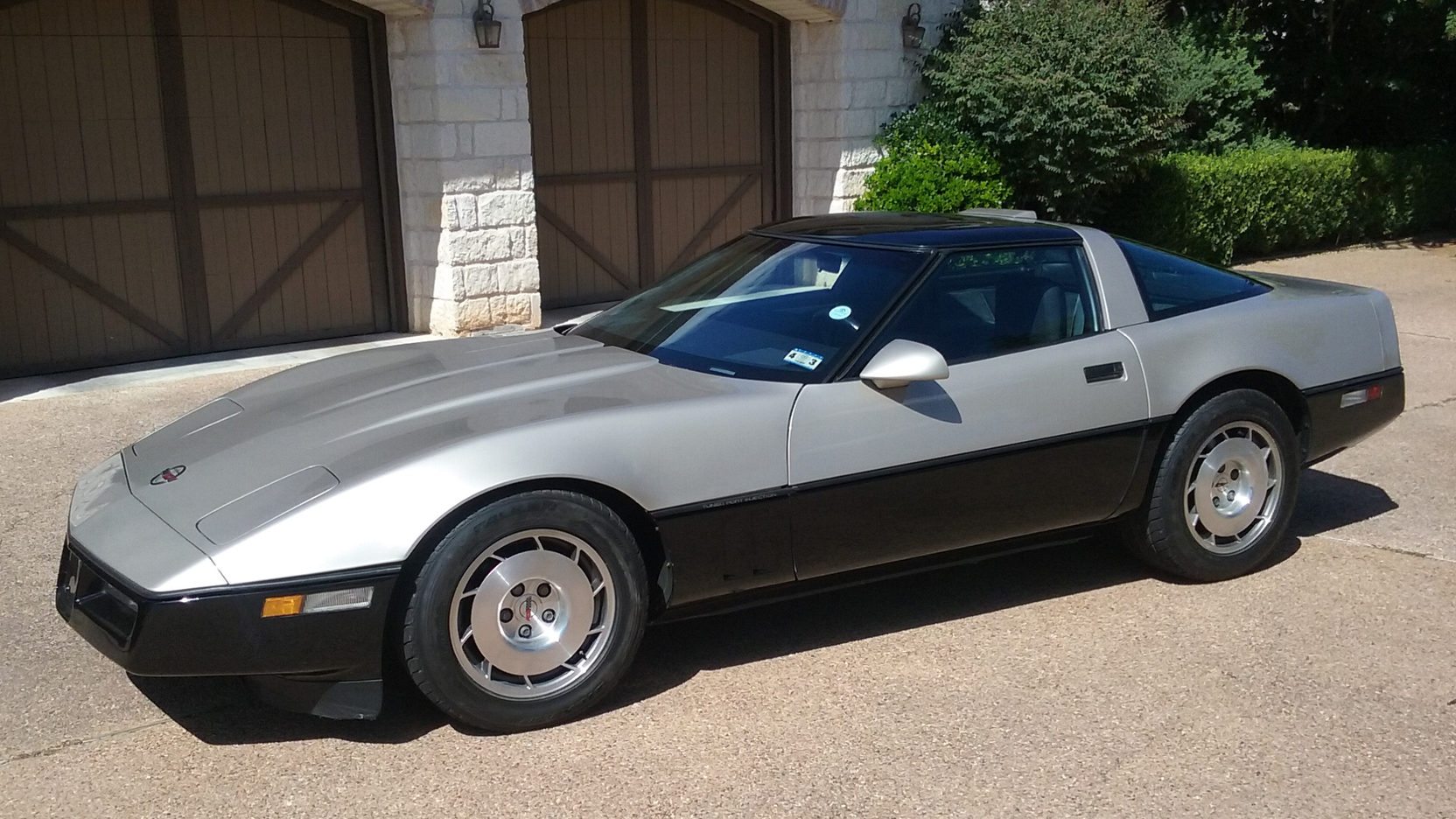 1986 Corvette