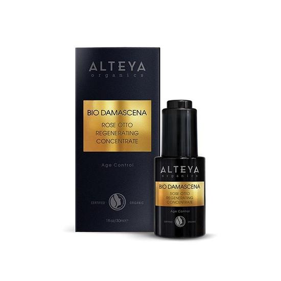 Alteya Organics Bio Damascena Rose Otto Regenerating Concentrate