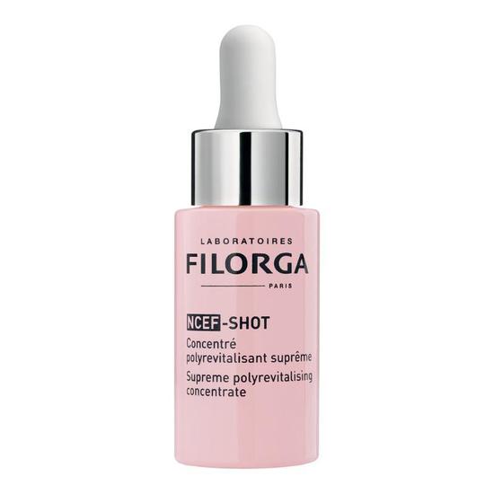 Filorga NCEF Shot Supreme Polyrevitalising Concentrate