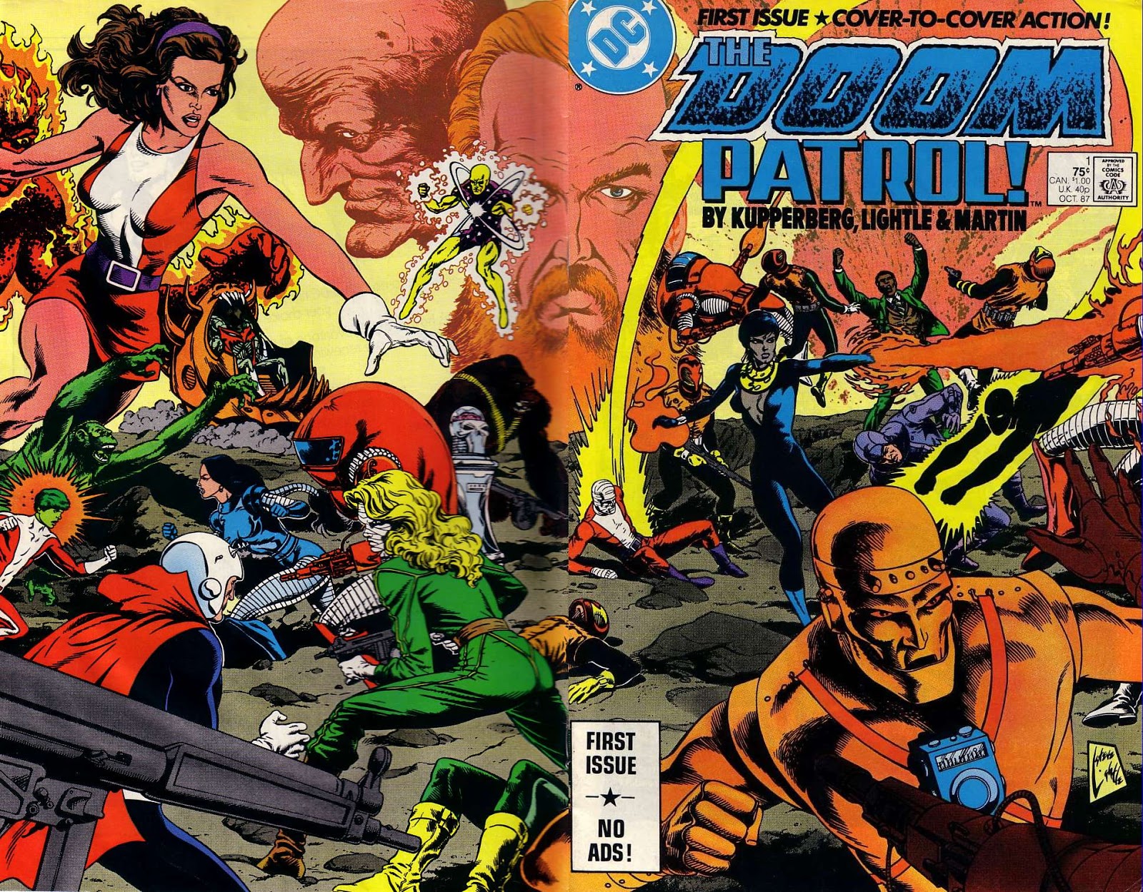 Doom Patrol