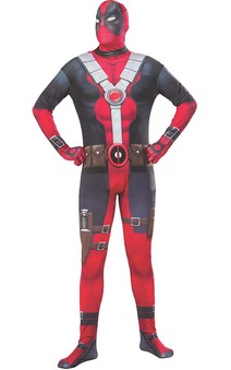 Deadpool 2nd Skin Adult Costume