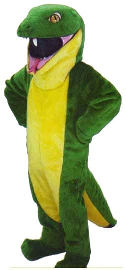 Green Snake - Costume Holiday House