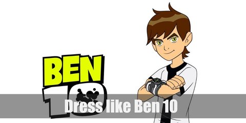 Ben 10 Costume