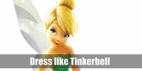 Tinkerbell Costume