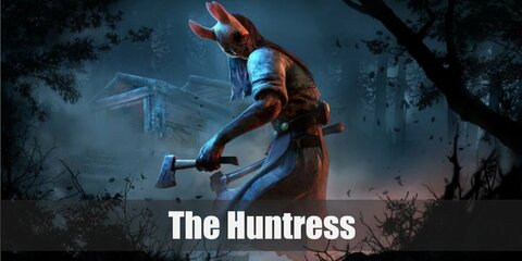 The Huntress (Dead by Daylight) Costume