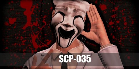 SCP-035 Costume