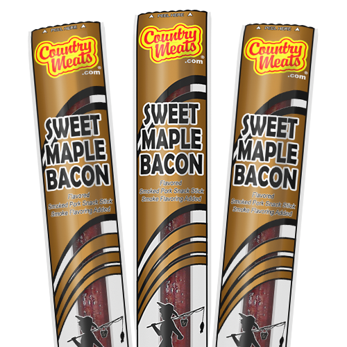 Sweet Maple Bacon