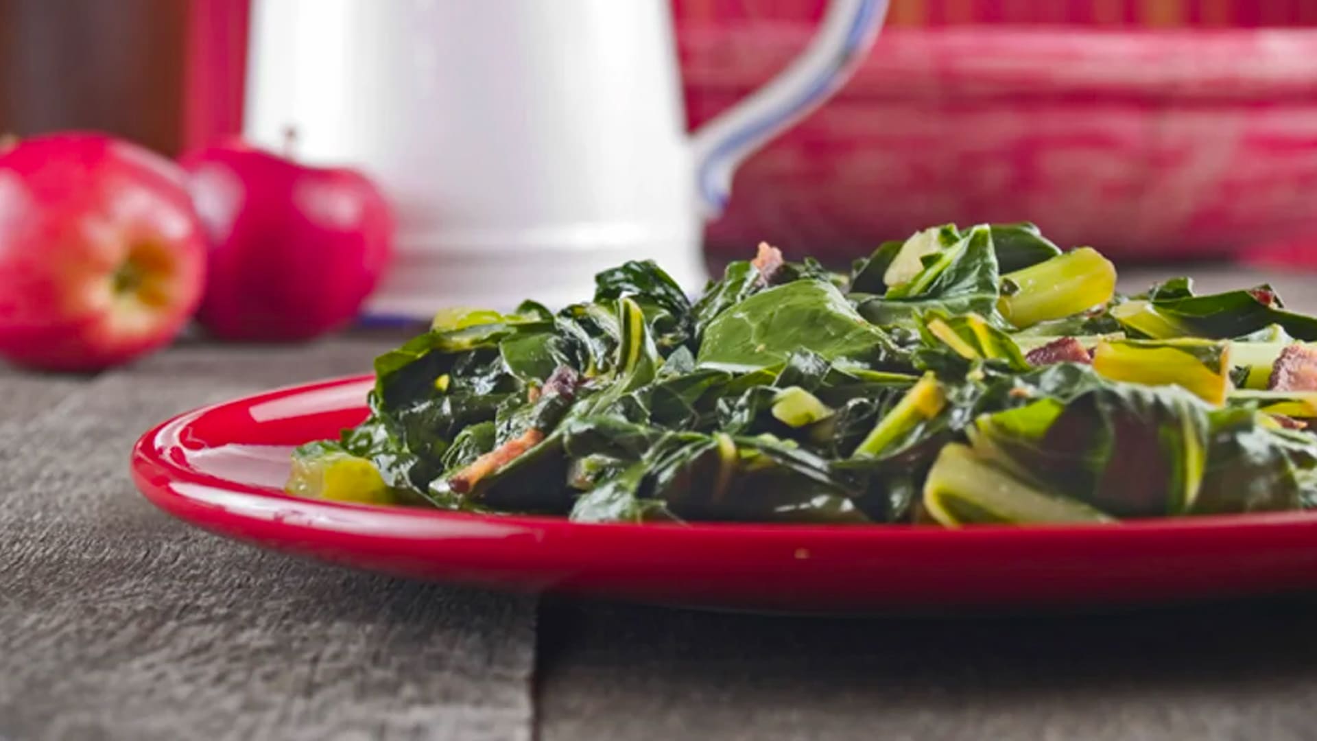 Collard Greens Recipes