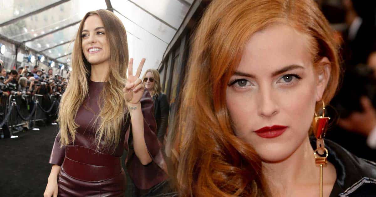 Riley Keough: Meet Elvis Presley's Granddaughter