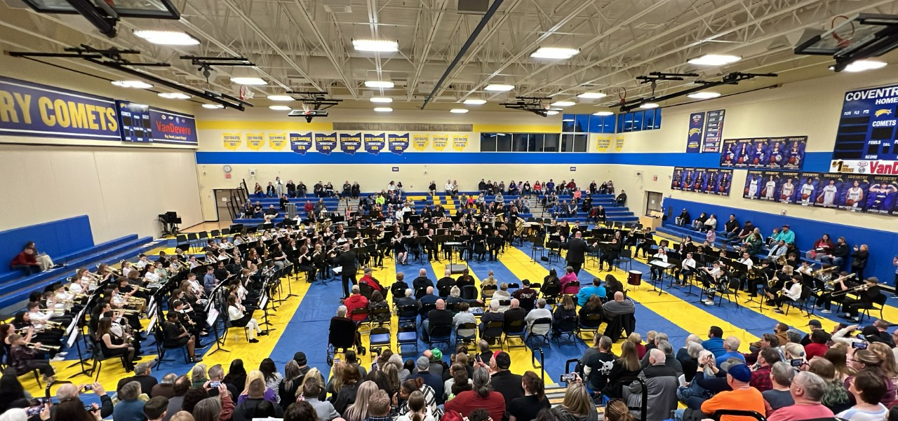 CLSD 5-12 Band