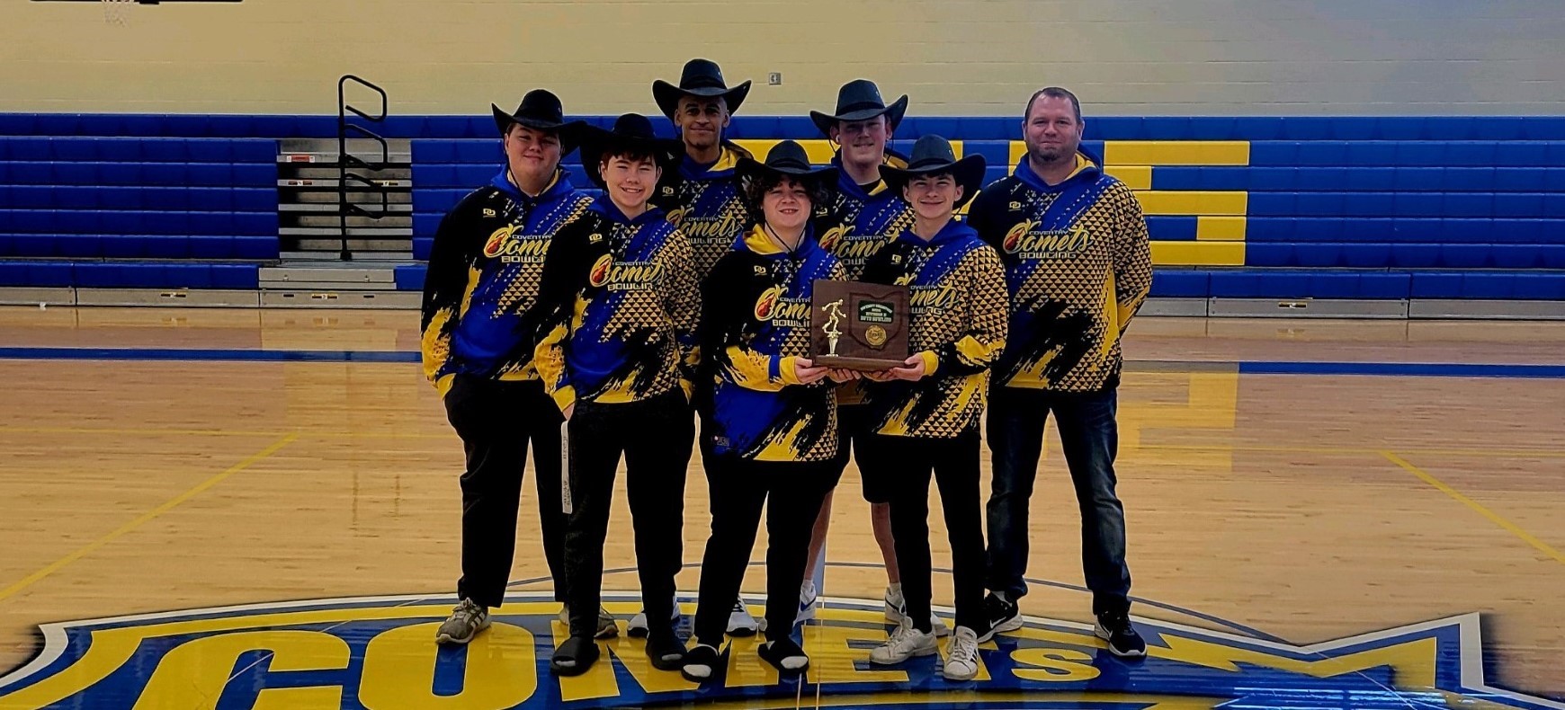 Boys Bowling Team