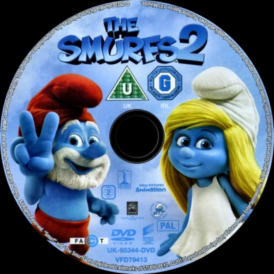 The Smurfs 2