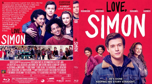 Love, Simon