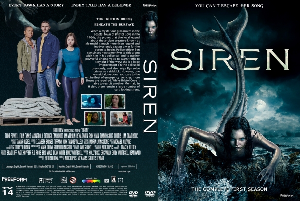 Siren - Season 1