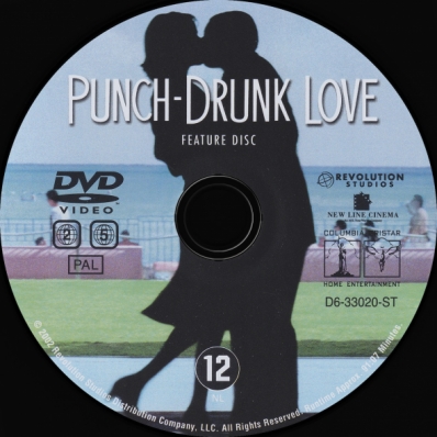 Punch-Drunk Love