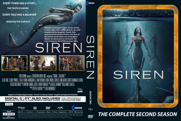 Siren - Season 2